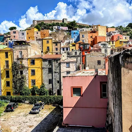 Appartement Antica Dimora - 2 Bosa